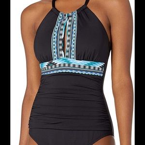 New Kenneth Cole One Piece Swimsuit
